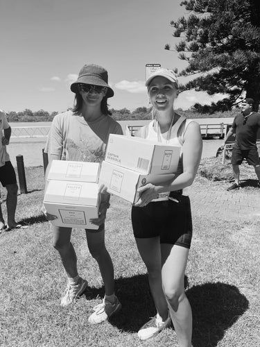 Cornerstone Relief Project community