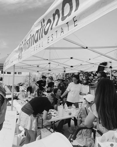 Cornerstone Relief Project community