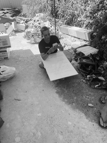 Cornerstone Relief Project community