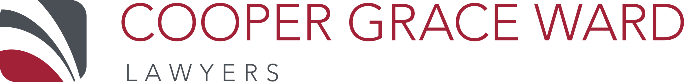 Cooper Grace Ward Lawyers